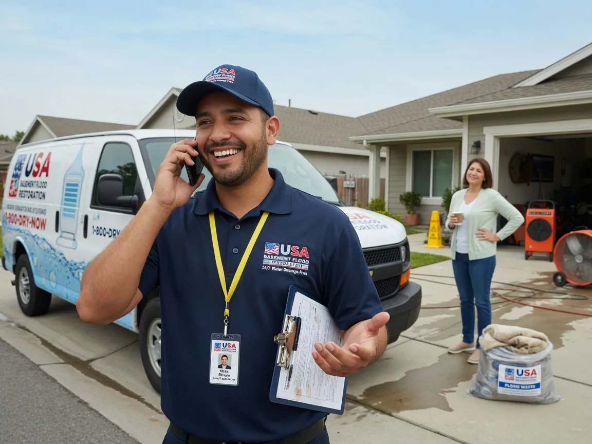 Basement Flood Cleanup Merriman, NE FAQs